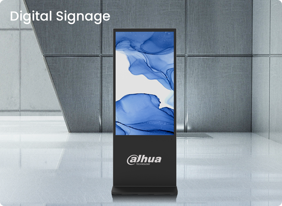 Digital Signage